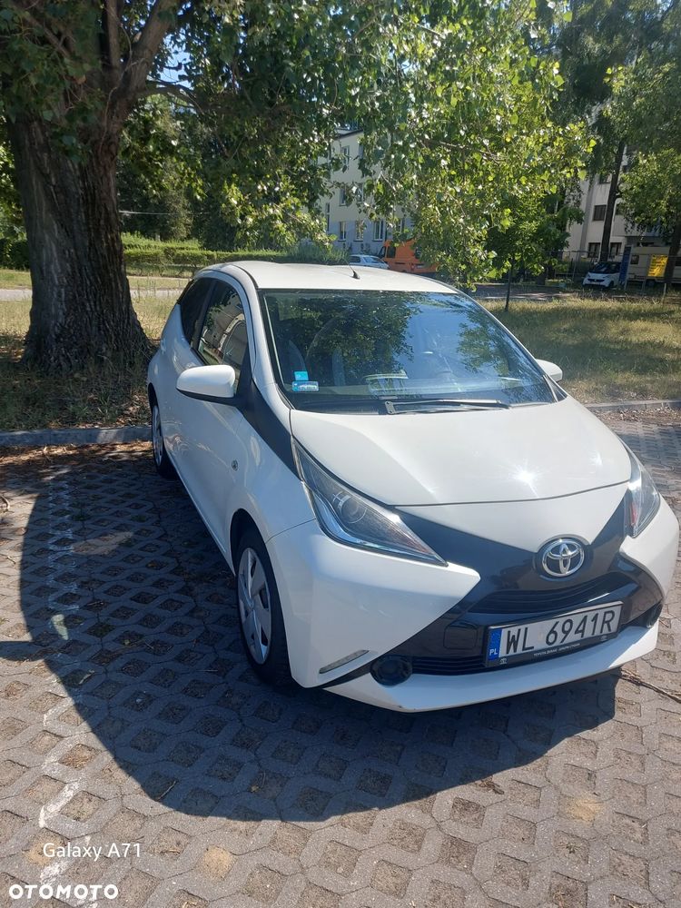 Toyota Aygo - 2