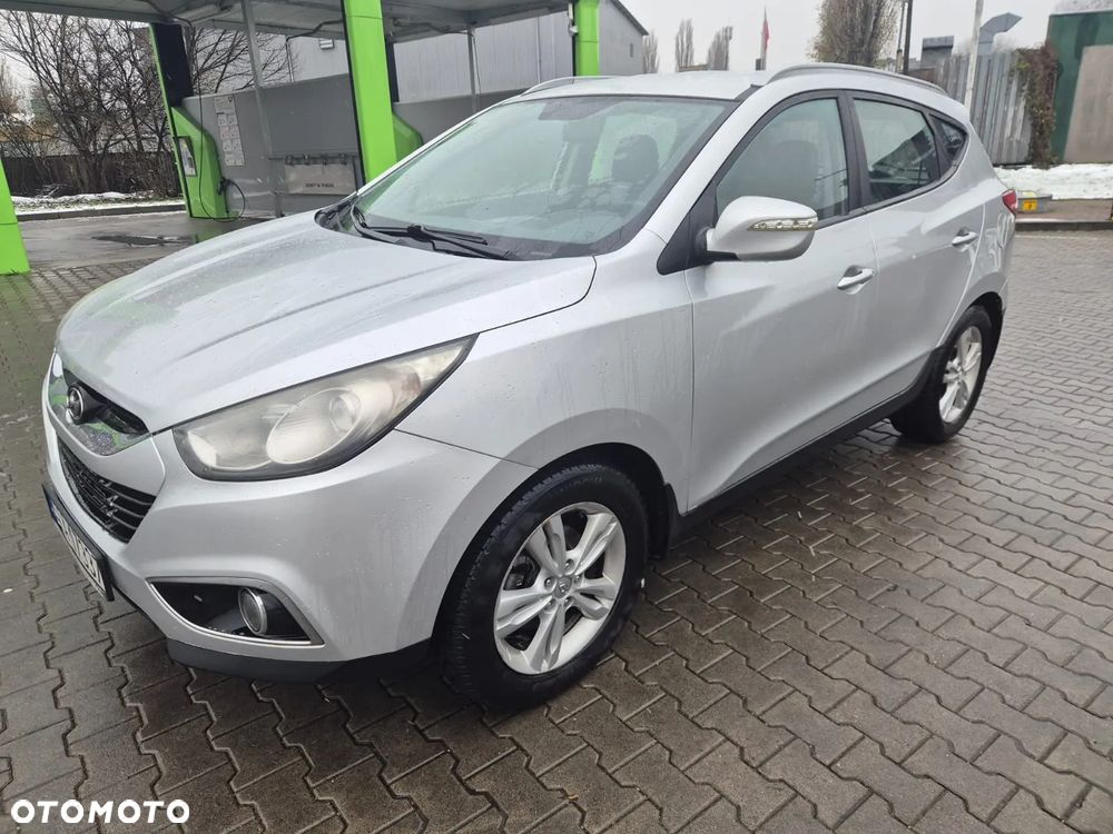 Hyundai ix35 1.6 GDI Comfort 2WD - 1