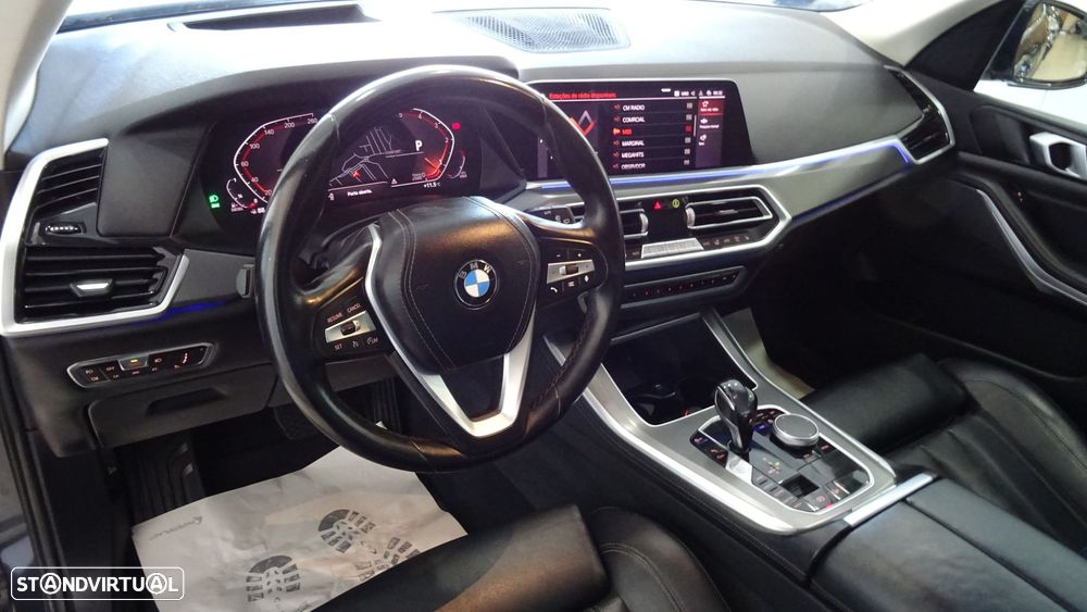 BMW X5 30 d xDrive - 16