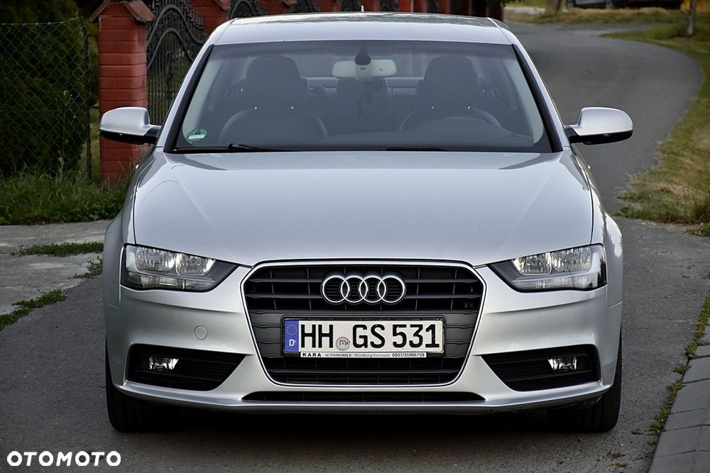 Audi A4 Limousine 1.8 TFSI quattro Attraction - 15