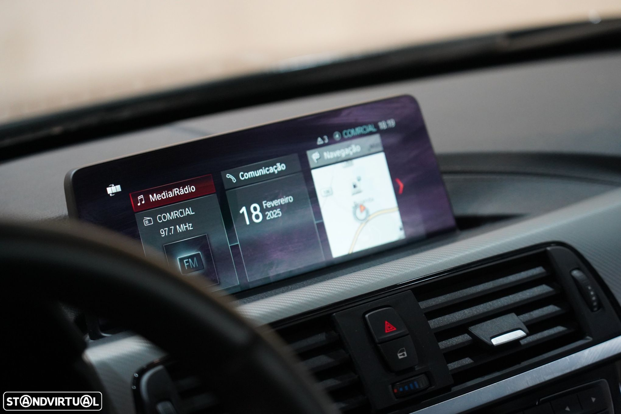 BMW 318 i Touring Pack M Auto - 14