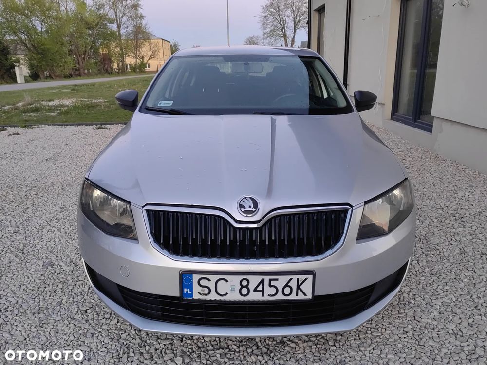 Skoda Octavia 1.2 TSI Edition - 12