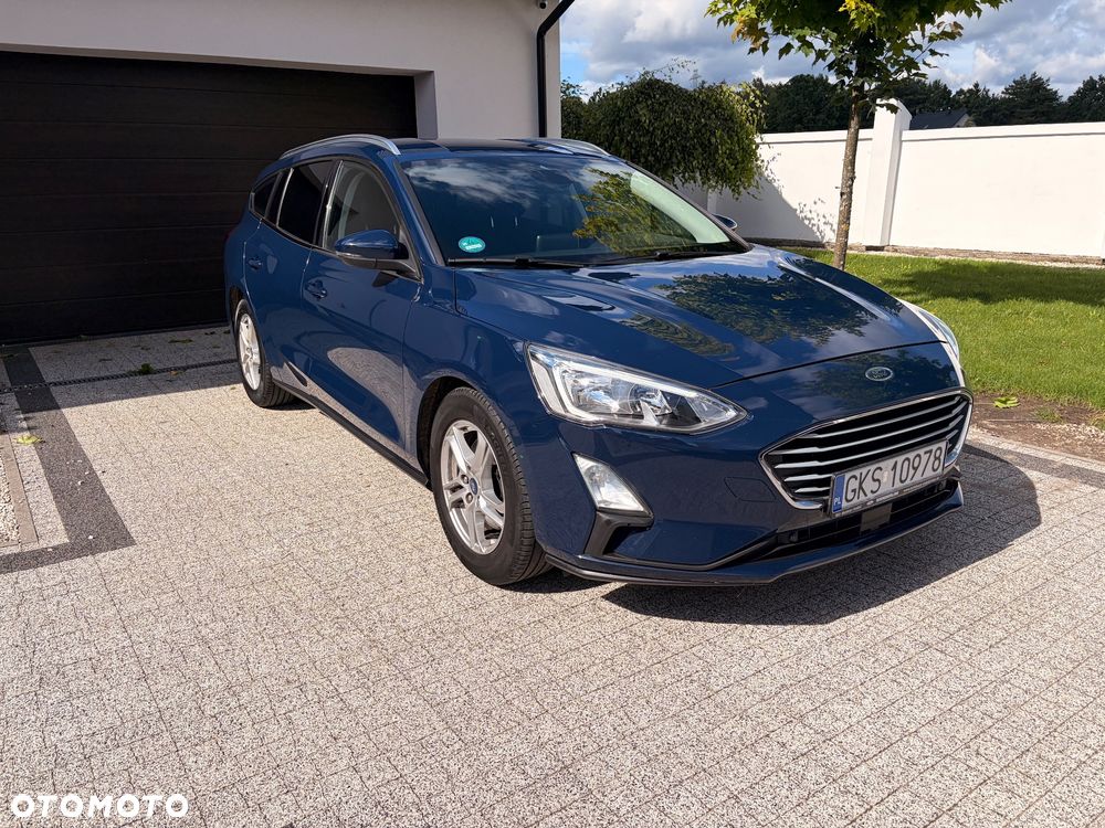 Ford Focus 1.5 EcoBlue Active Business - 2