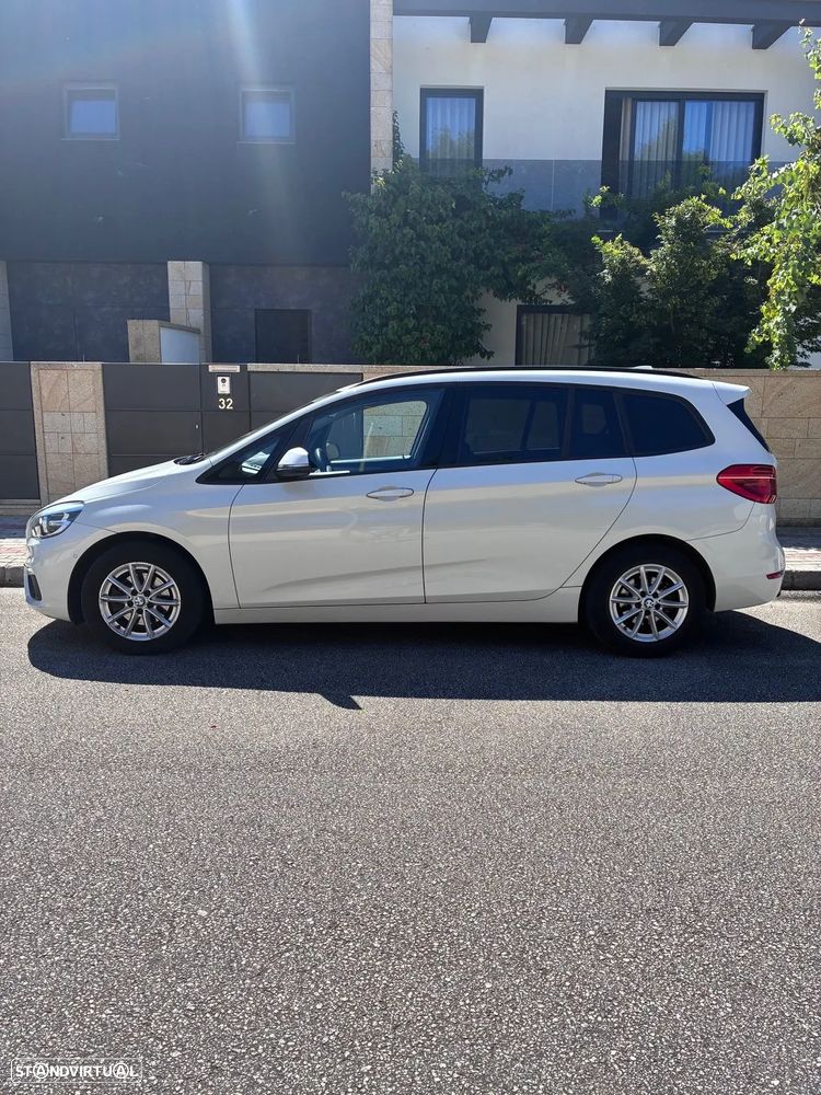 BMW 216 Gran Tourer d Aut. Advantage - 1
