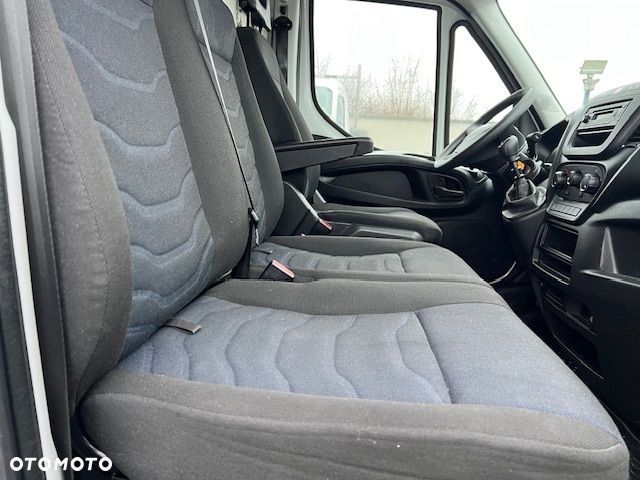 Iveco Daily 35S14 L3H2 2,3 140 KM klima tempomat - 13