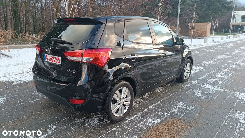 Hyundai ix20 1.6 Automatik Passion - 6