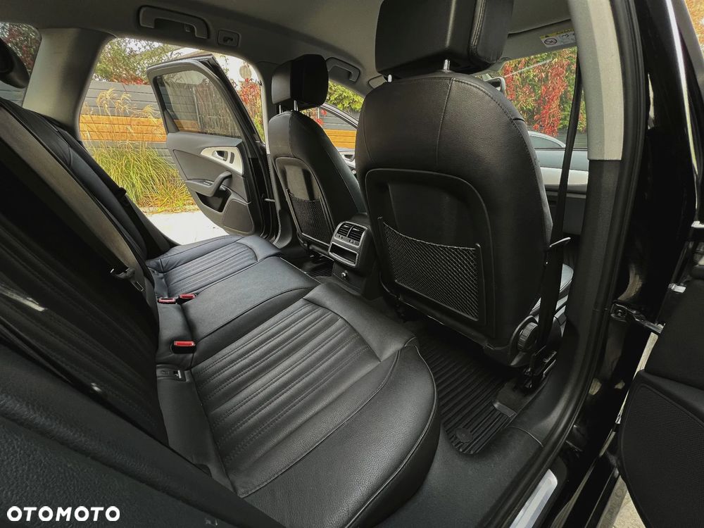 Audi A6 Avant 2.0 TDI ultra S tronic - 20