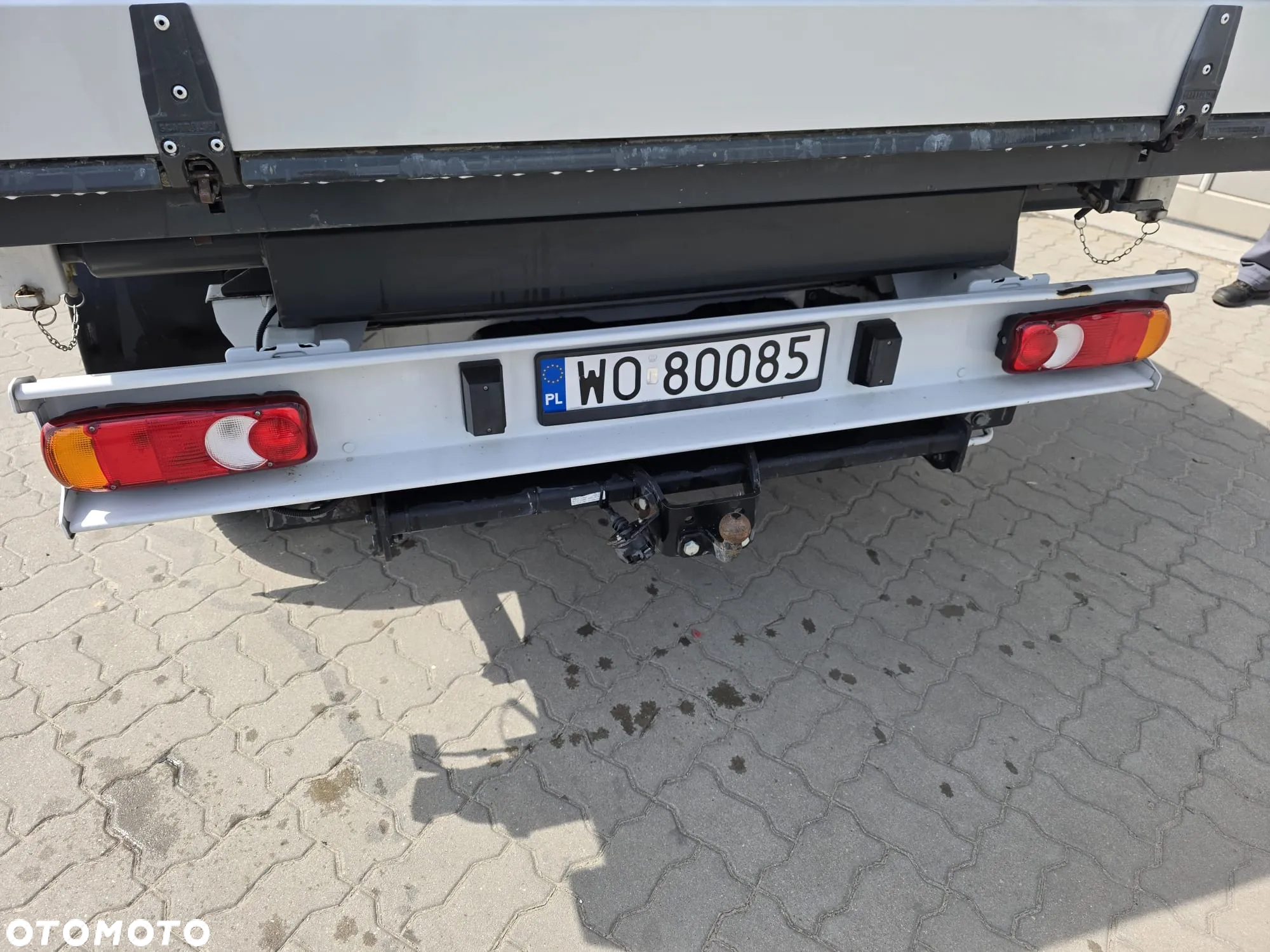 Fiat Ducato Wywrotka Salon PL - 4