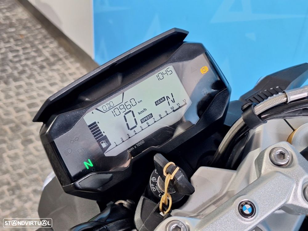 BMW G 310 R - 10