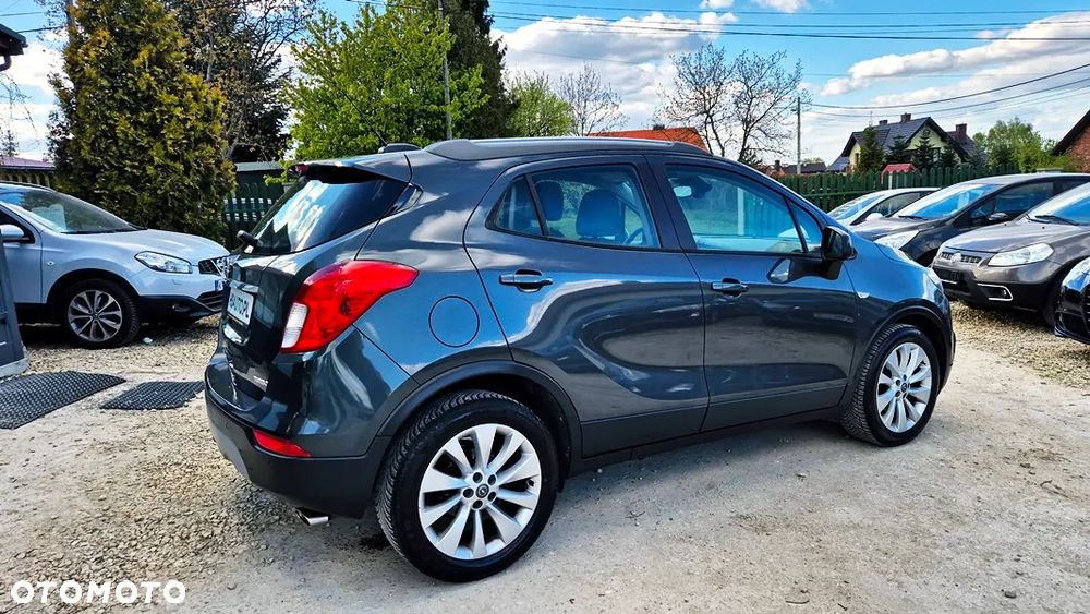 Opel Mokka 1.4 T Cosmo S&S - 16