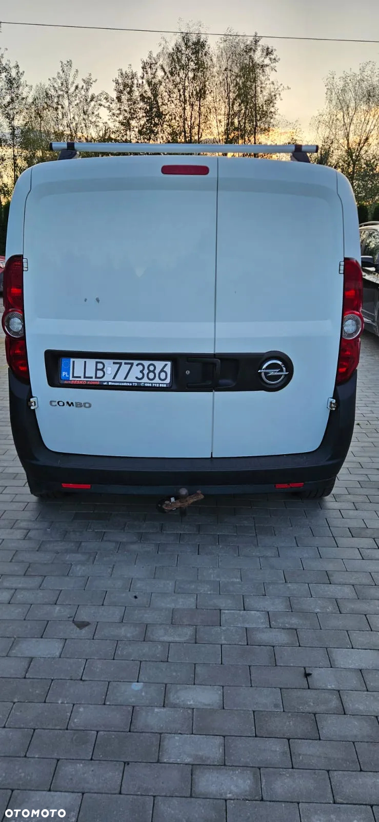 Opel Combo - 5