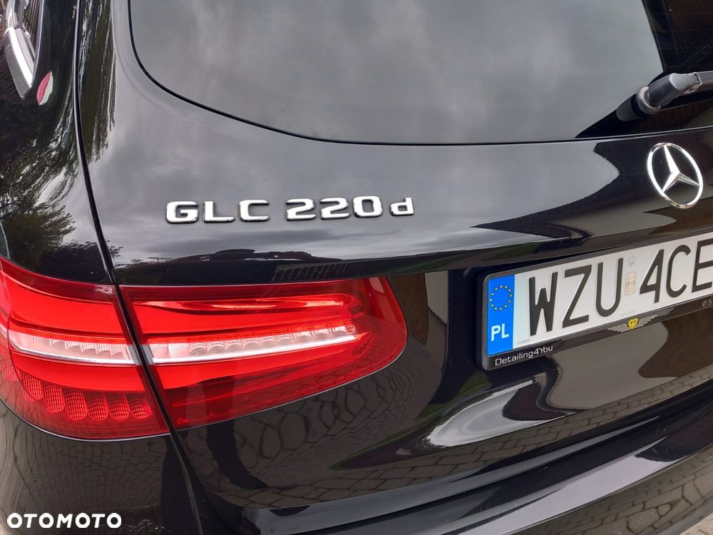 Mercedes-Benz GLC 220 d 4-Matic - 25