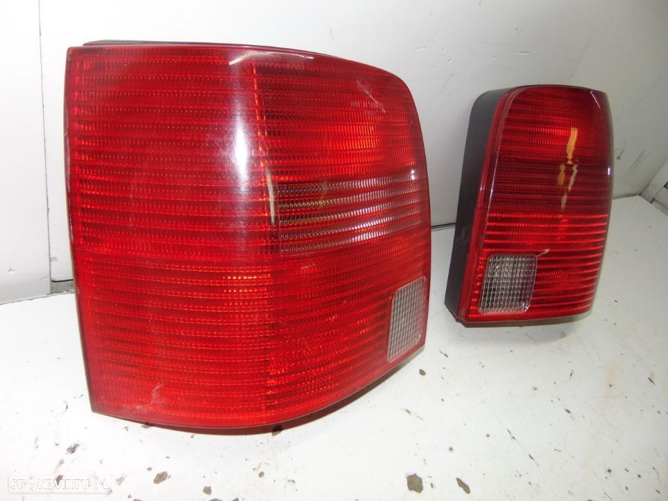 Vw passat variant farolins - 2