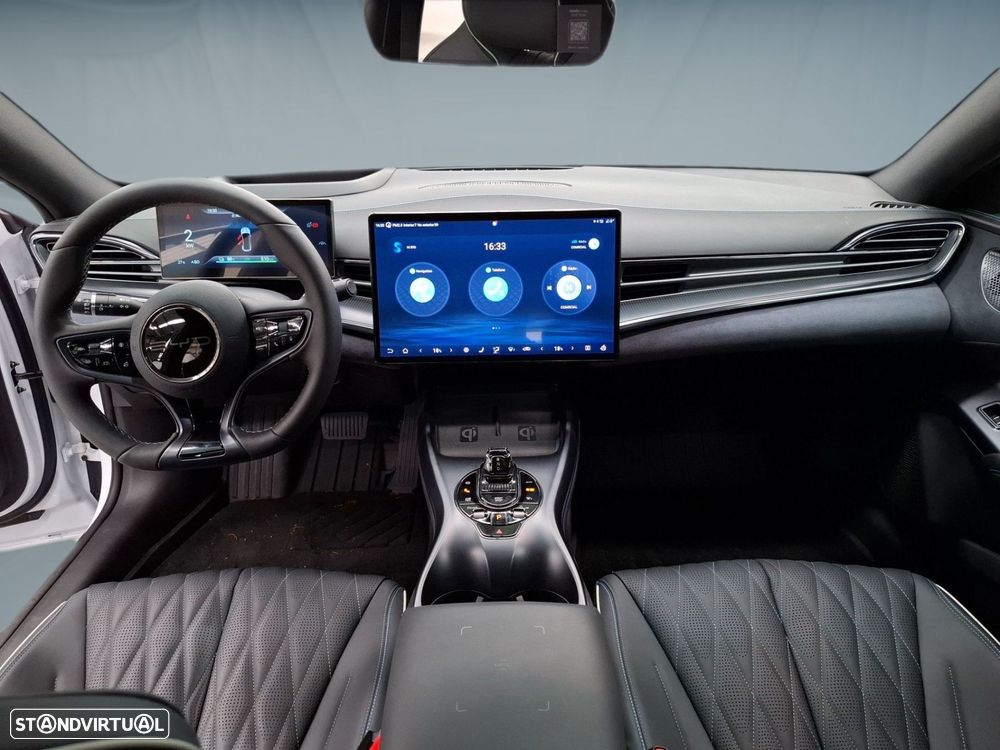 BYD Seal 82.5 kWh Design - 4