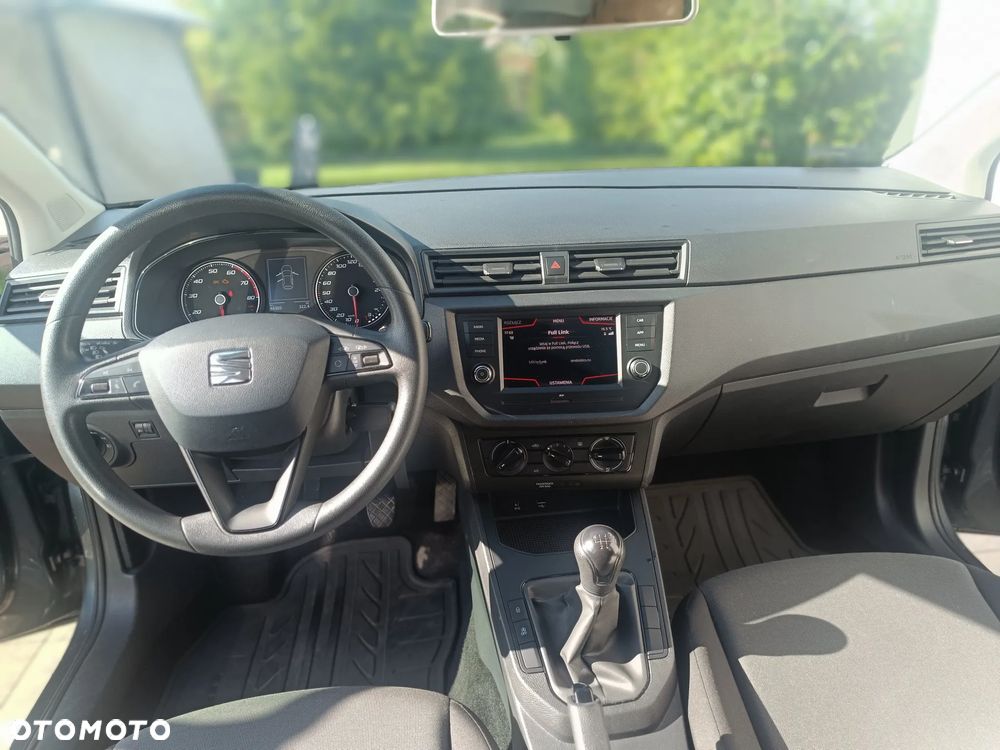 Seat Ibiza 1.0 Reference - 20