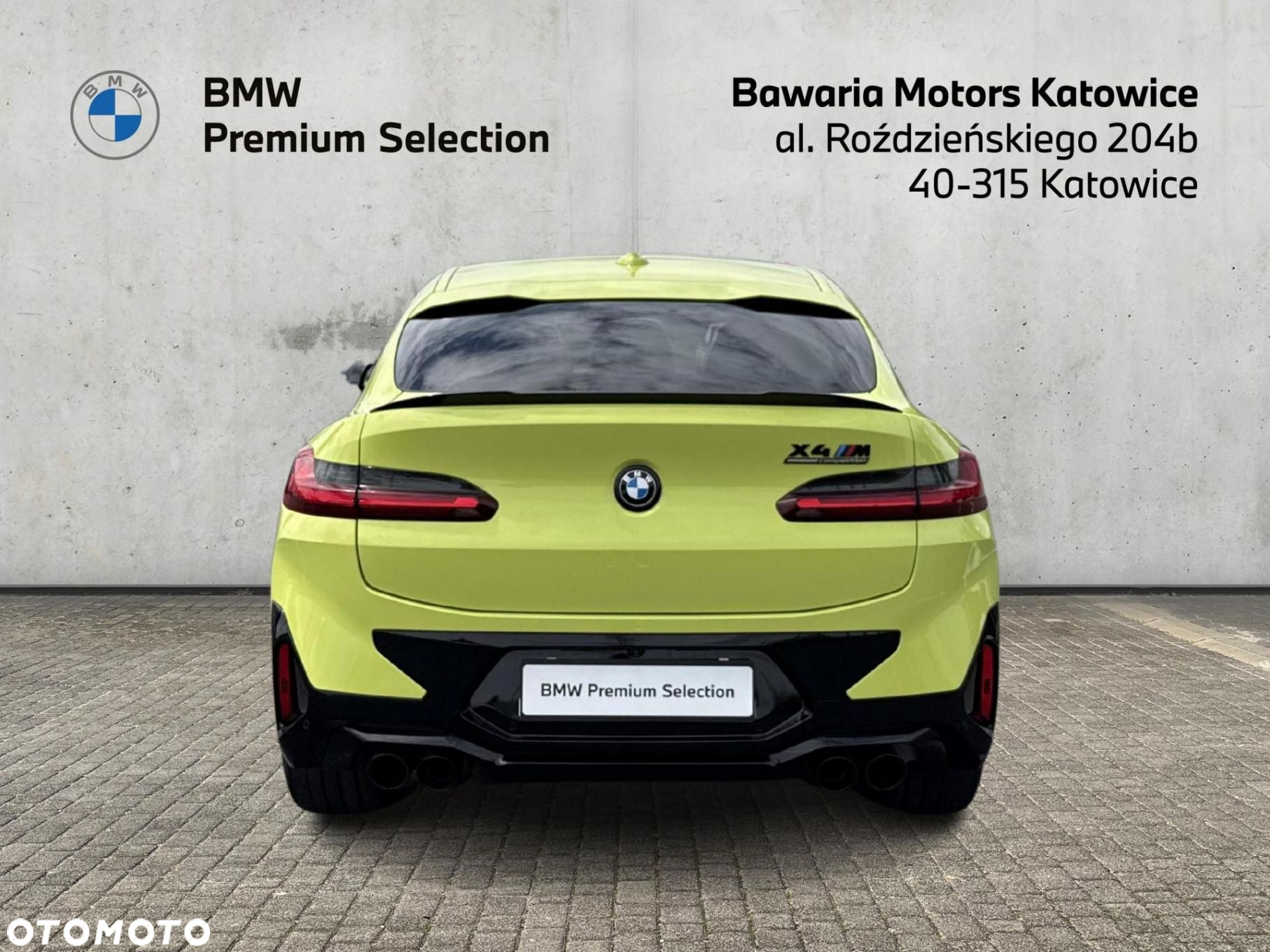 BMW X4 M - 8