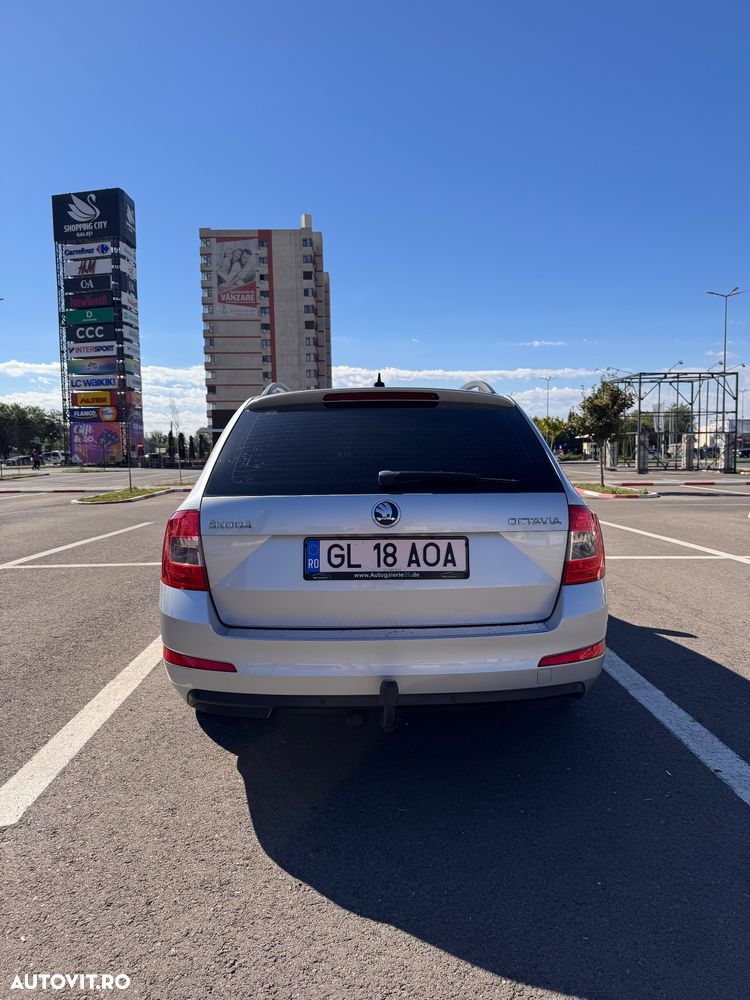 Skoda Octavia 2.0 TDI DSG Drive - 15
