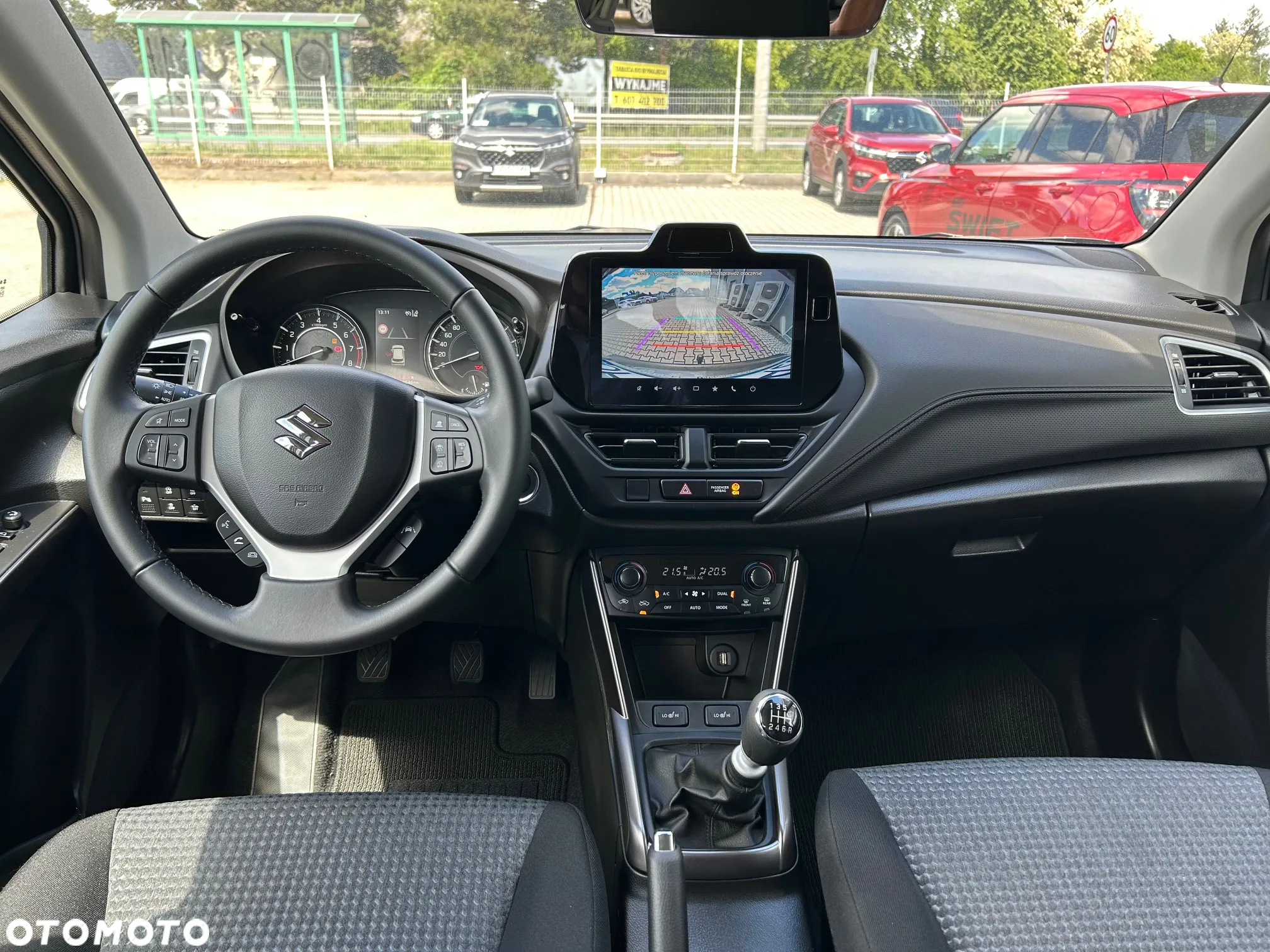 Suzuki SX4 S-Cross 1.4 SHVS Premium Plus SP - 13