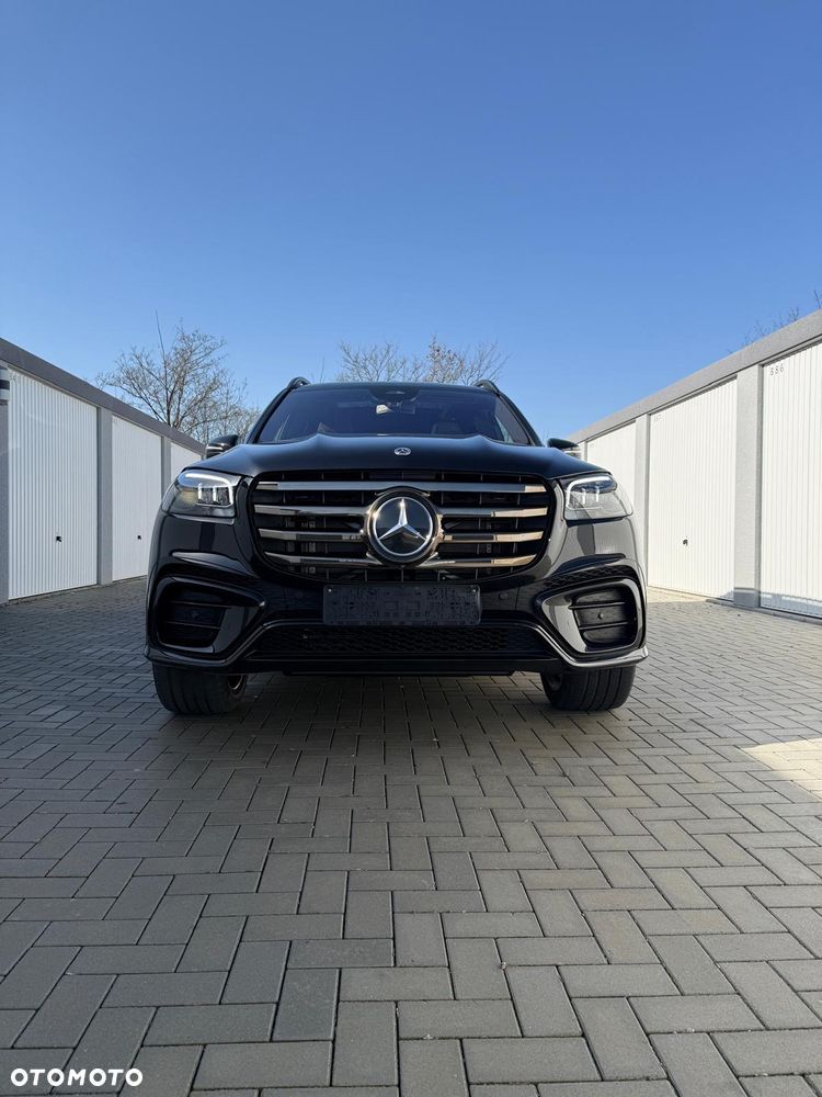 Mercedes-Benz GLS 450 d 4Matic 9G-TRONIC Advanced Plus