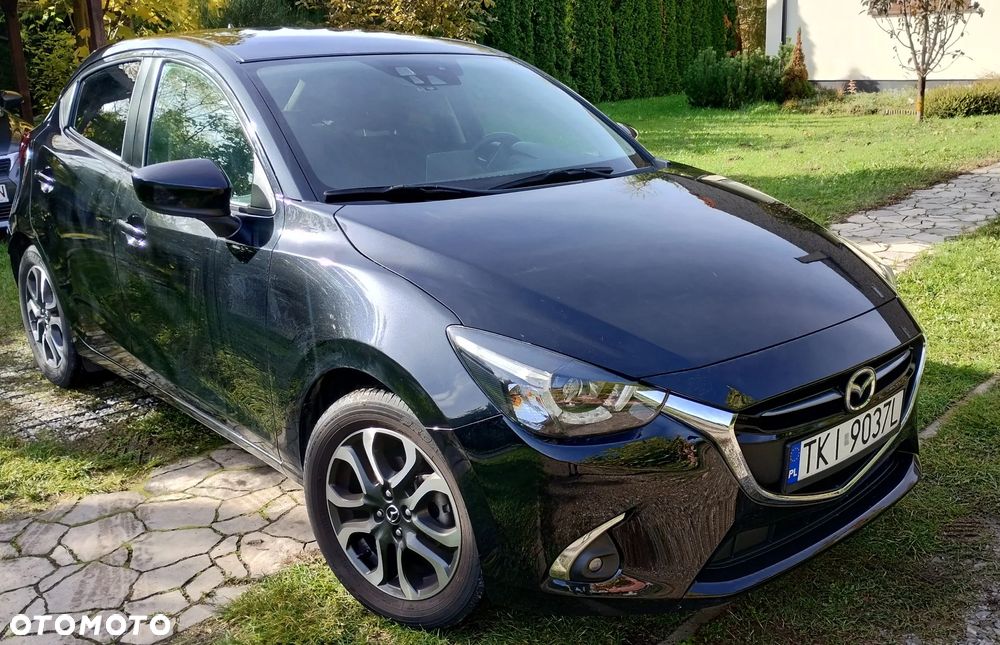 Mazda 2 - 21