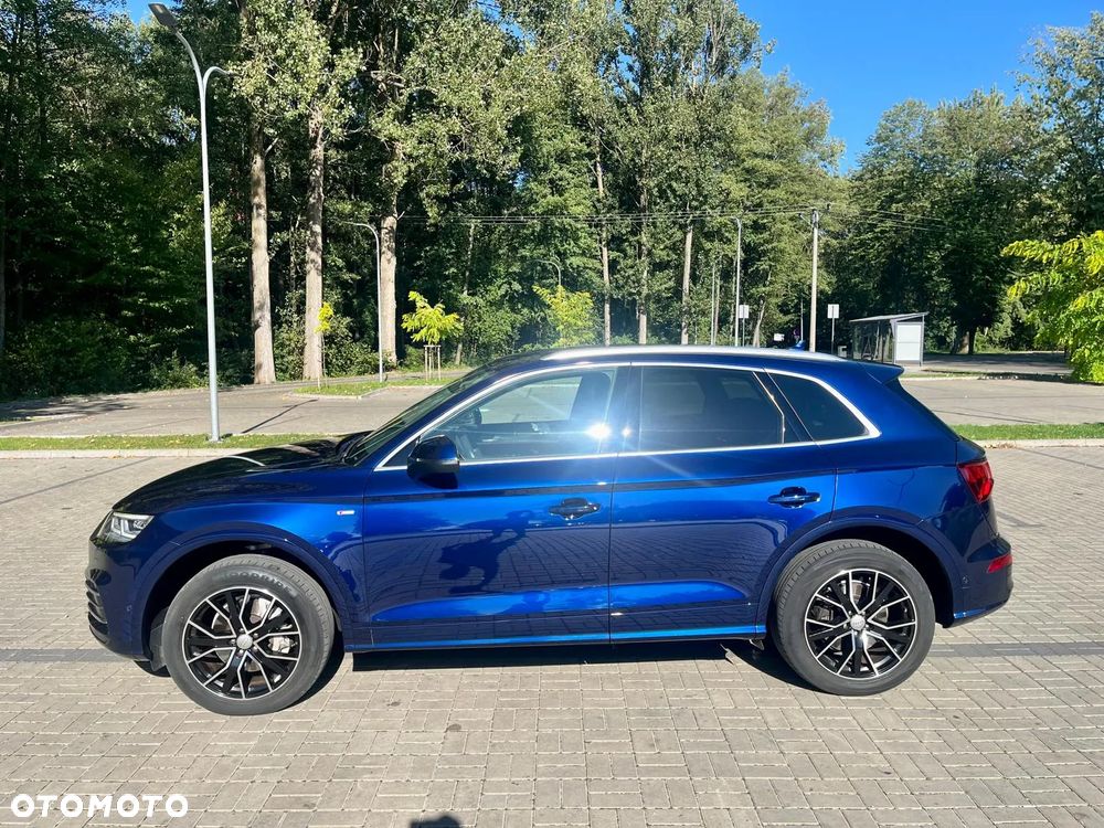 Audi Q5 2.0 TDI Quattro Design S tronic - 6