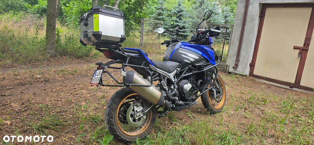 QJMOTOR SRT 800SX - 2