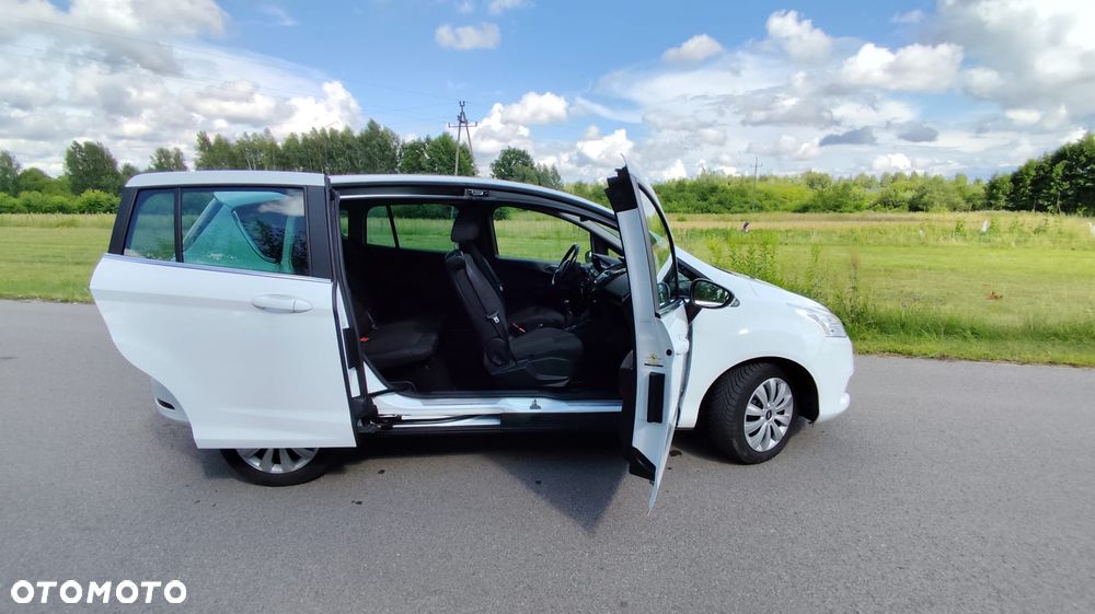 Ford B-MAX 1.0 EcoBoost Titanium - 4