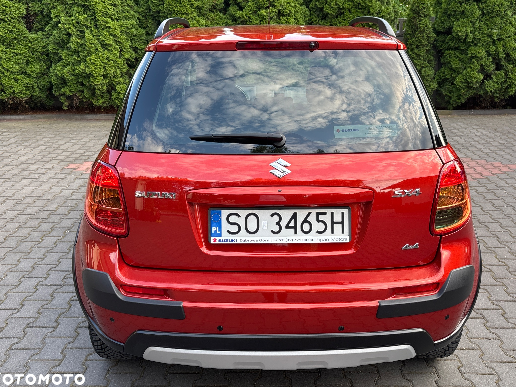 Suzuki SX4 1.6 Premium 4WD - 7