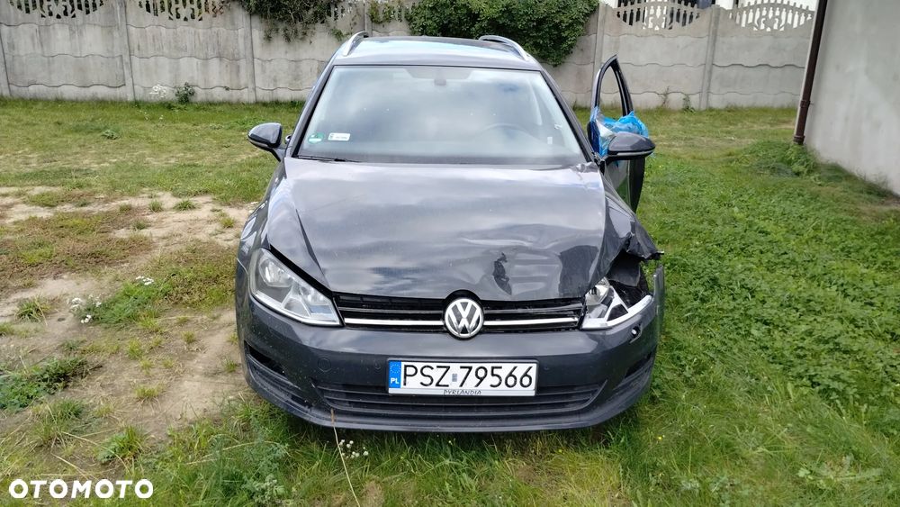 Volkswagen Golf VII 2.0 TDI BMT Highline DSG - 1