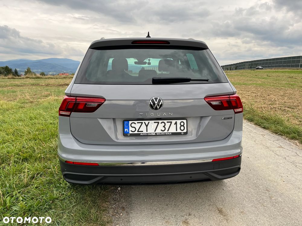 Volkswagen Tiguan 2.0 TSI 4Mot Elegance DSG - 6
