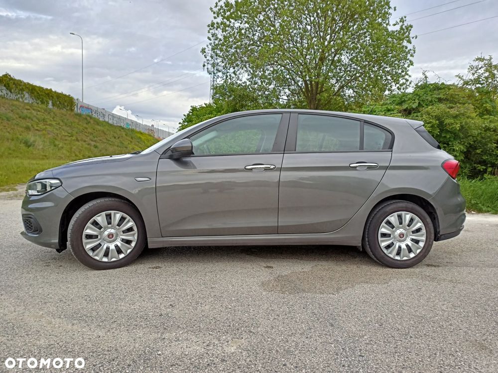 Fiat Tipo 1.6 MultiJet 16v Pop - 12