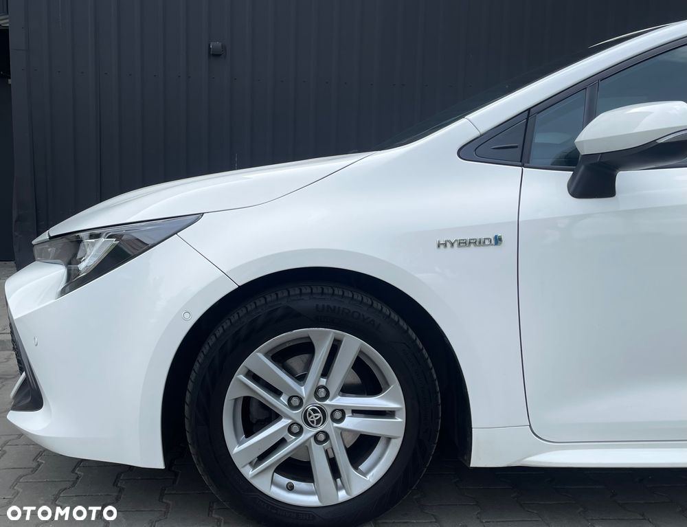 Toyota Corolla 1.8 Hybrid GPF Comfort - 1