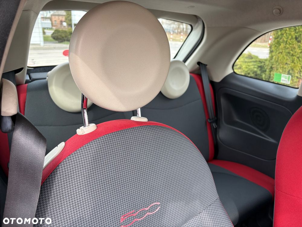 Fiat 500 1.2 8V Pop Euro6 - 17