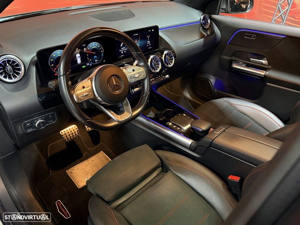 Mercedes-Benz GLA 250 e AMG Line - 5