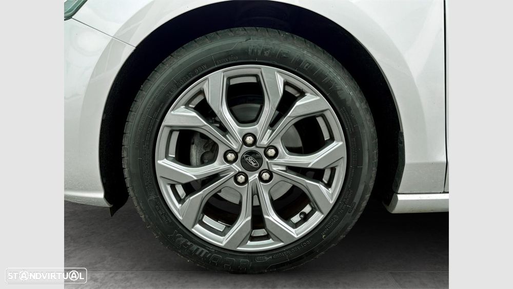 Ford Focus 1.0 EcoBoost MHEV ST-Line - 23