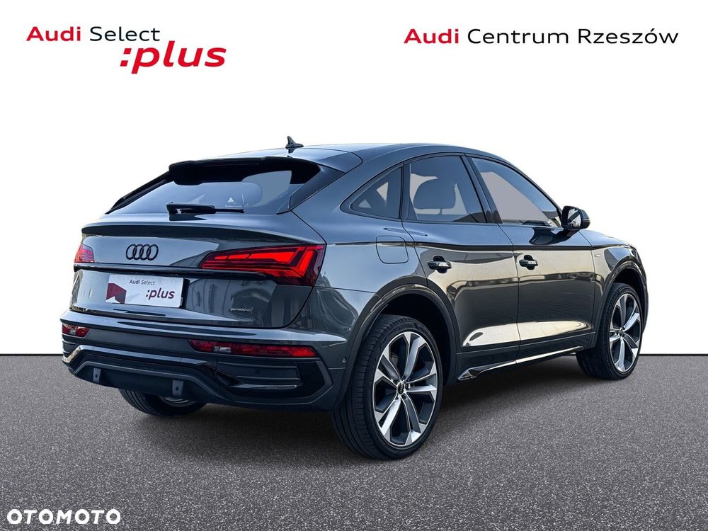 Audi Q5 Sportback - 5