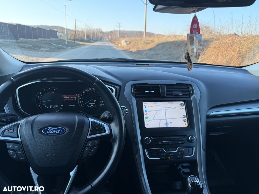 Ford Mondeo 2.0 TDCI Titanium - 12