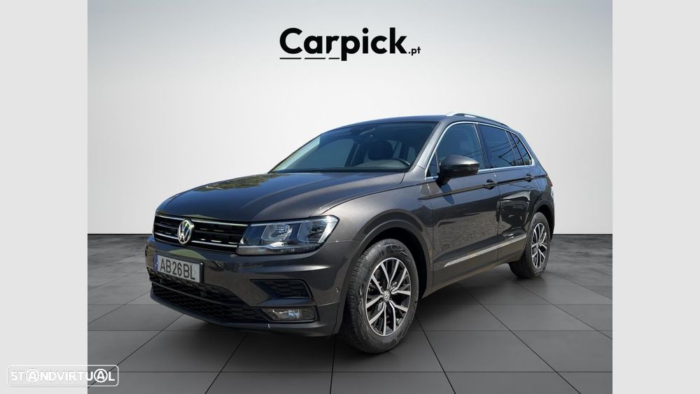 VW Tiguan 1.5 TSI Life - 2