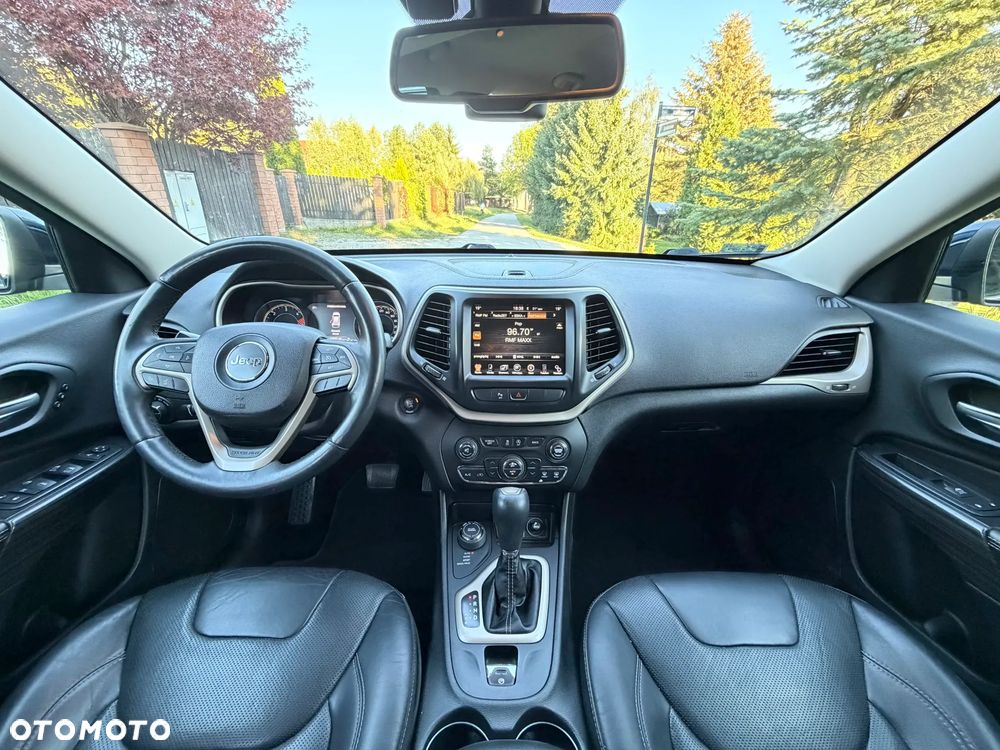 Jeep Cherokee 2.0 MJD Active Drive I Limited - 23