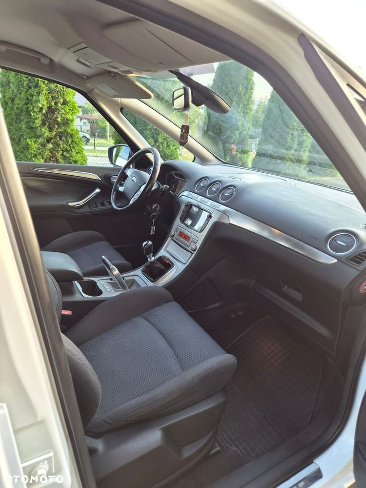 Ford S-Max 2.0 TDCi Titanium - 8