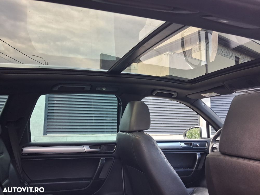 Volkswagen Touareg V6 TDI BMT Supreme Plus - 19