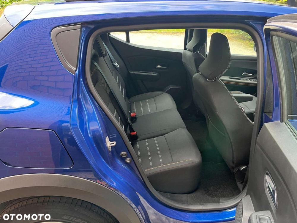 Dacia Sandero Stepway - 21