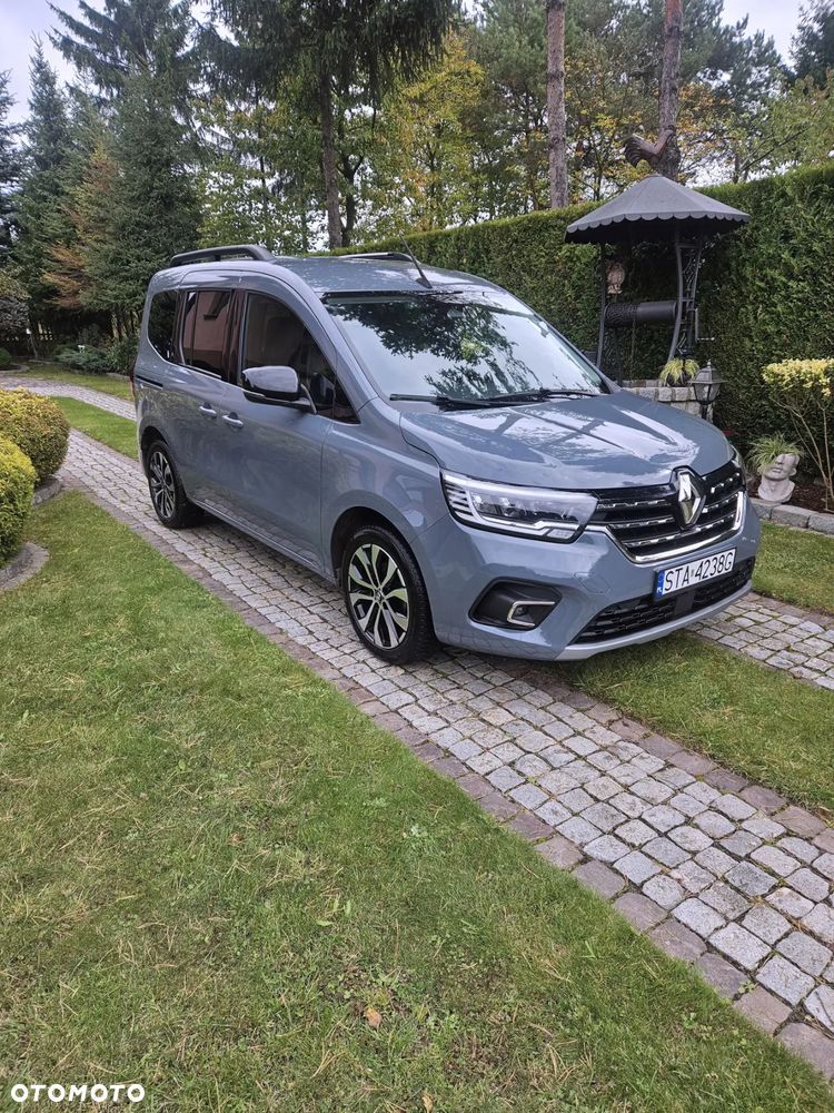 Renault Kangoo 1.5 dCi Equilibre - 1