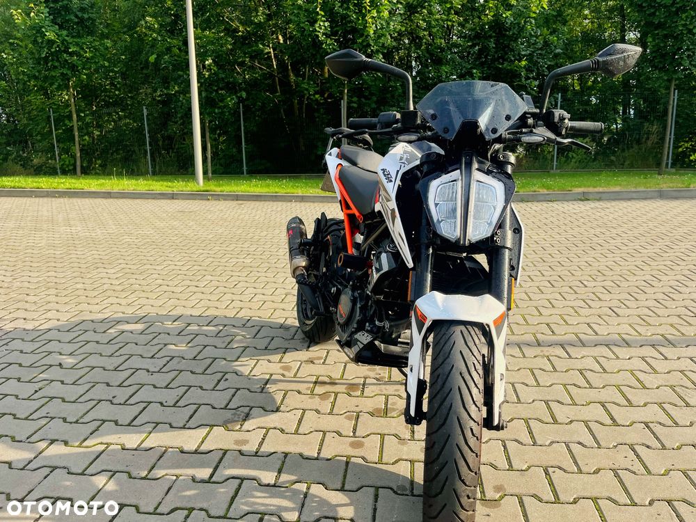 KTM Duke 125 - 3