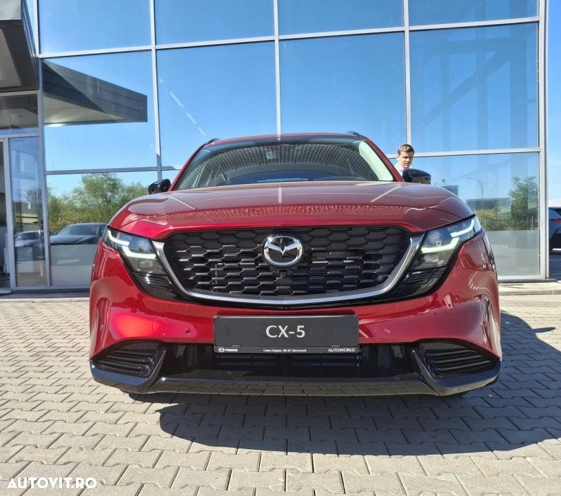 Mazda CX-5 - 3