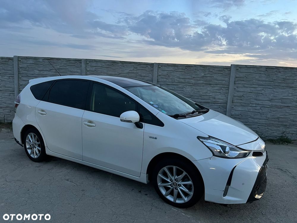 Toyota Prius+ (Hybrid) - 36