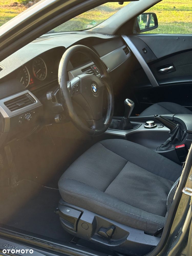BMW Seria 5 - 7