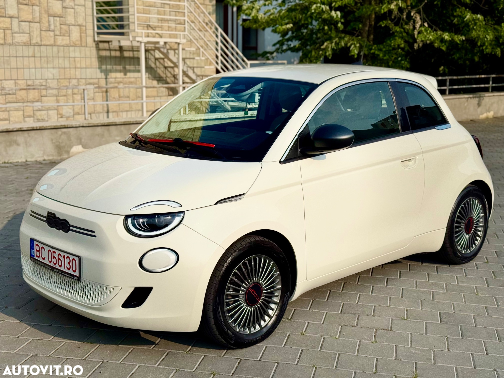 Fiat 500 500e by Bocelli - 26