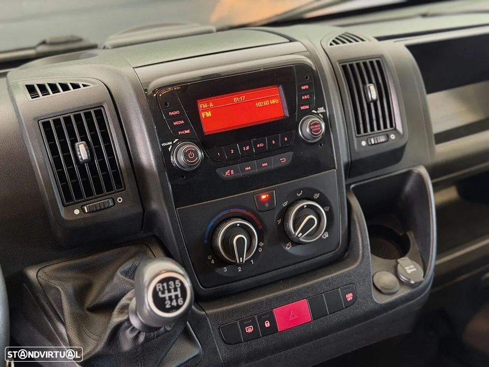 Peugeot Boxer 2.2 BlueHDi 120HP L1H1 3L - 10