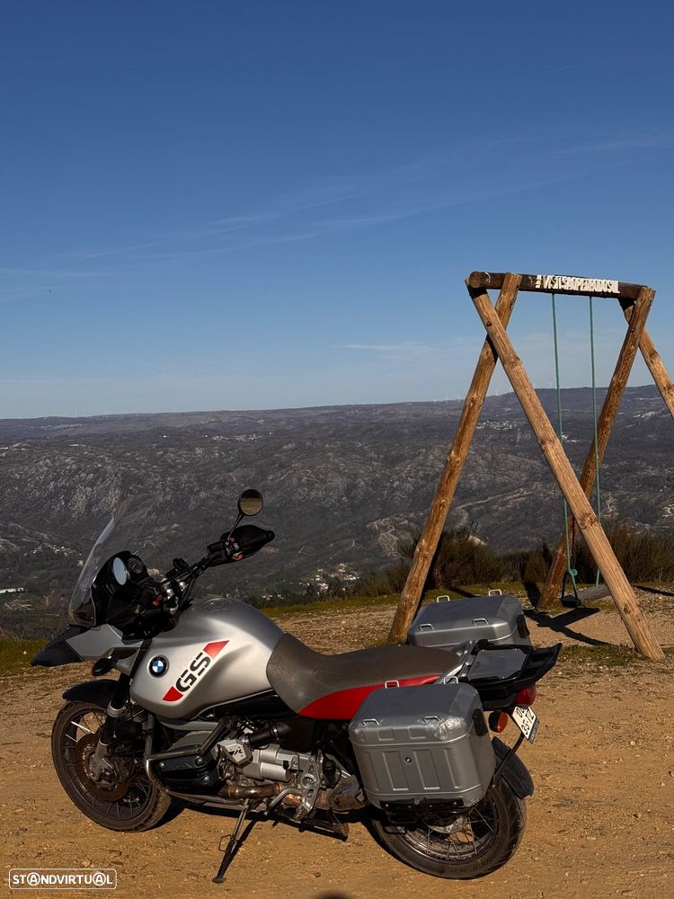 BMW R 1150 GS Adventure Adventure - 4